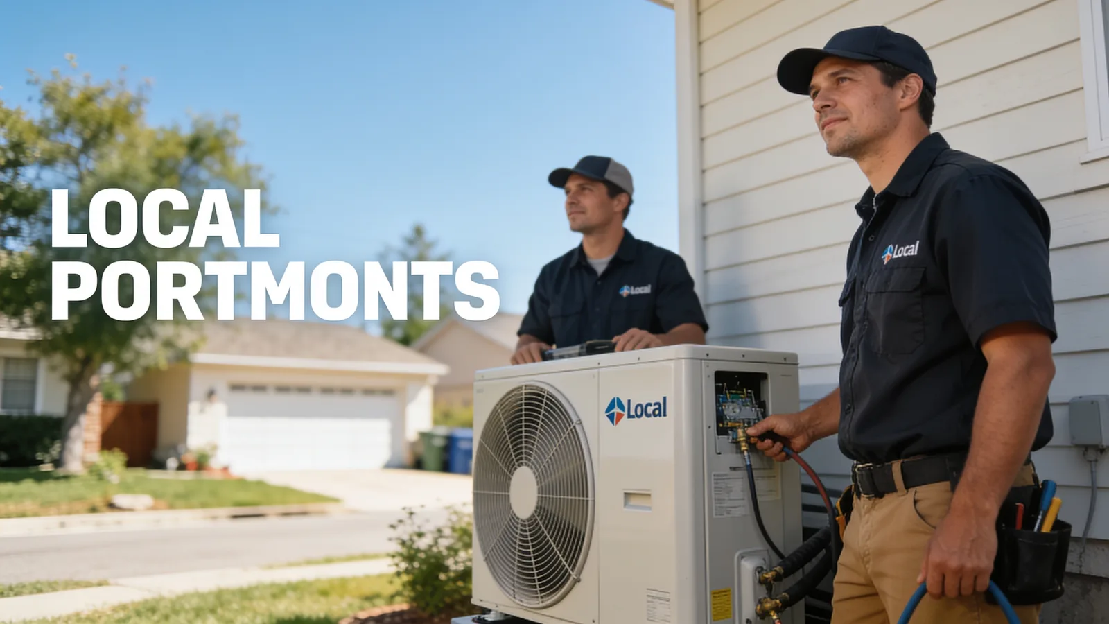 Heat Pump Installation in New Haven, NY near me